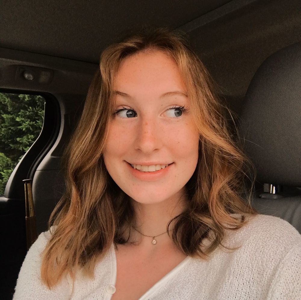 Meet your Posher, Zoe